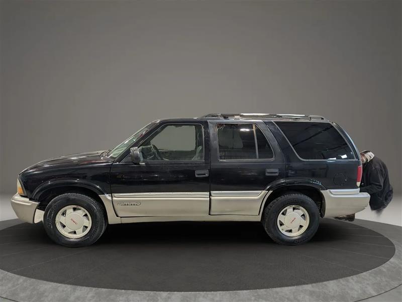 1999 GMC Jimmy SLT