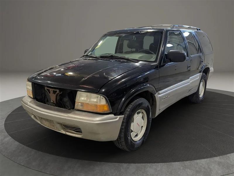 1999 GMC Jimmy SL 4-Door 2WD