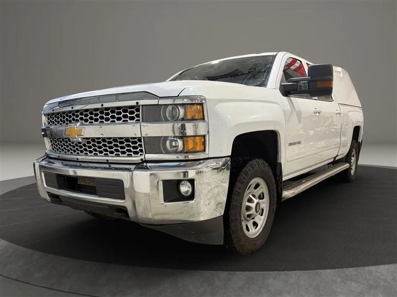 2019 Chevrolet Silverado 2500HD LT Crew Cab Long Box 4WD