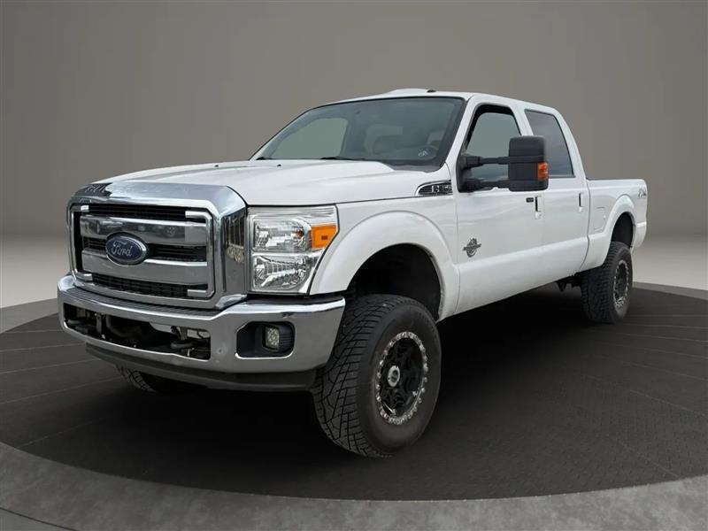 2015 Ford F-350 Super Duty King Ranch
