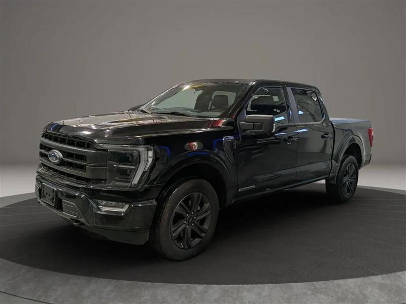 2023 Ford F-150 Lariat SuperCrew 5.5-ft. Bed 4WD