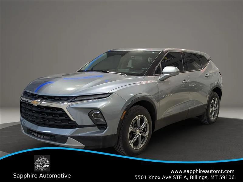 2023 Chevrolet Blazer 2LT AWD