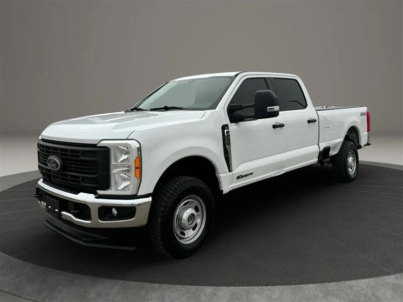 2023 Ford F-250 SD XL Crew Cab 4WD