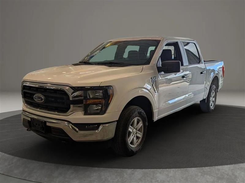 2023 Ford F-150 XLT SuperCrew 6.5-ft. Bed 4WD