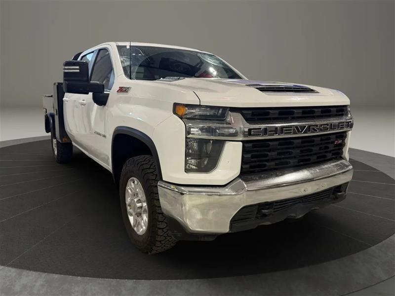 2021 Chevrolet Silverado 2500HD LT Crew Cab Long Box 4WD