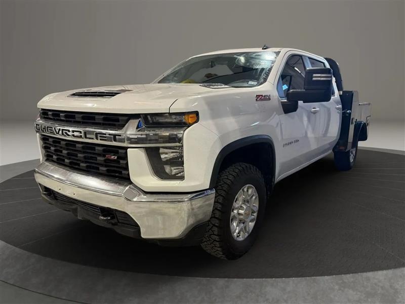 2021 Chevrolet Silverado 2500HD LT Crew Cab Long Box 4WD