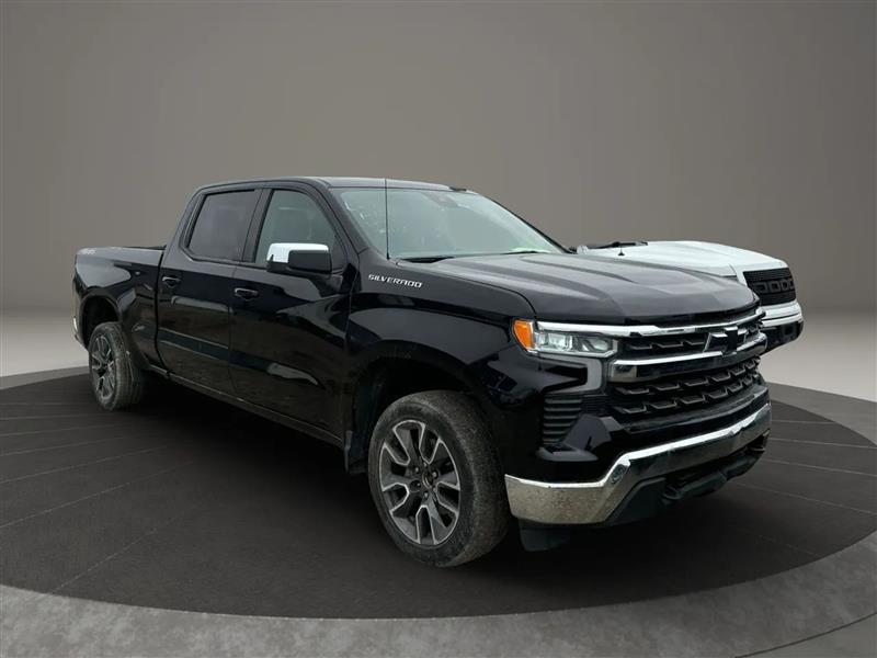 2023 Chevrolet Silverado 1500 LT Crew Cab 4WD
