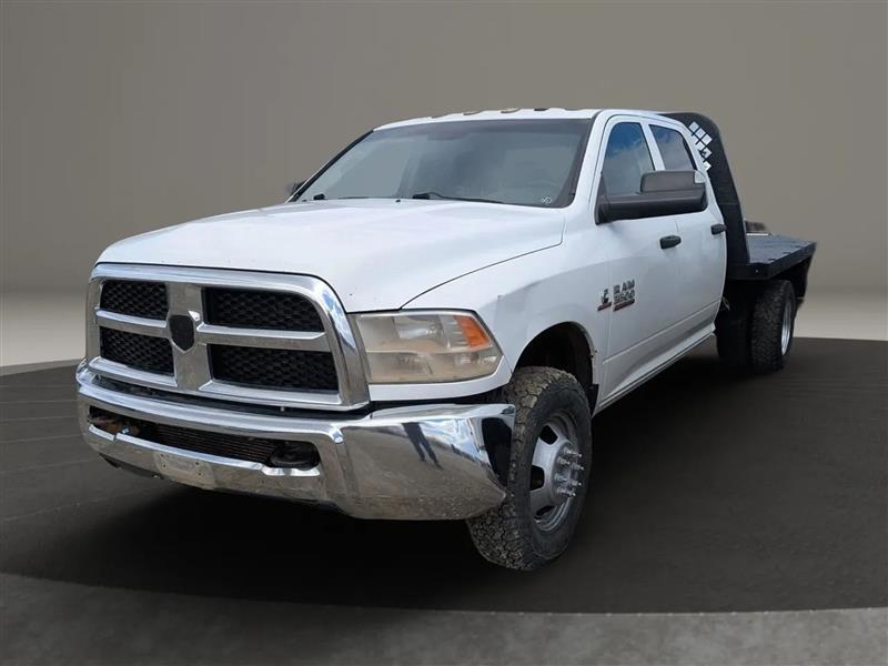 2014 RAM 3500 Crew Cab 4WD DRW