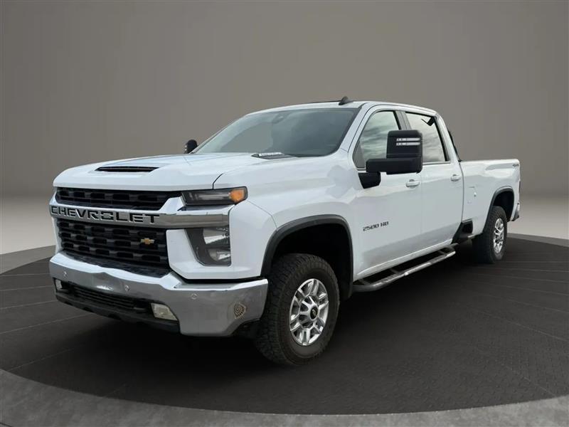2021 Chevrolet Silverado 2500HD LT Crew Cab Long Box 4WD