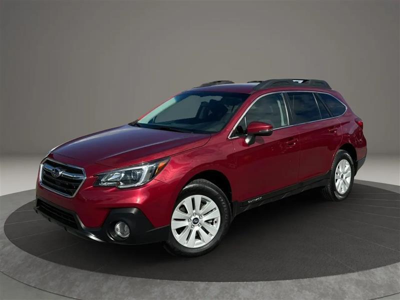 2018 Subaru Outback 2.5i Premium