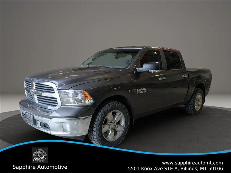 2018 RAM 1500 Big Horn 4x4 Crew Cab 5'7's photo