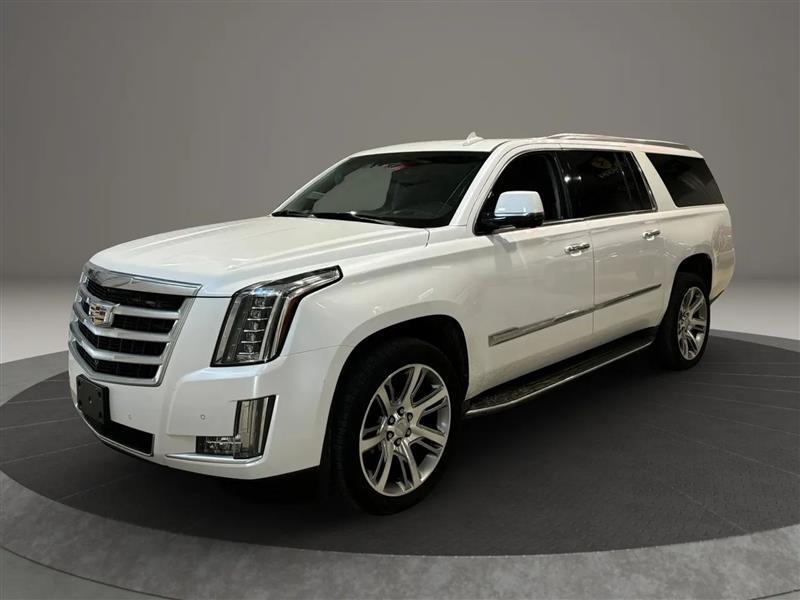 2016 Cadillac Escalade ESV Luxury 4WD