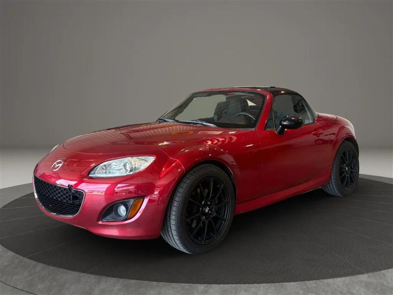 2012 Mazda MX-5 Miata Special Edition Hard Top Auto's photo