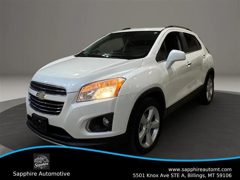 2015 Chevrolet Trax LT AWD