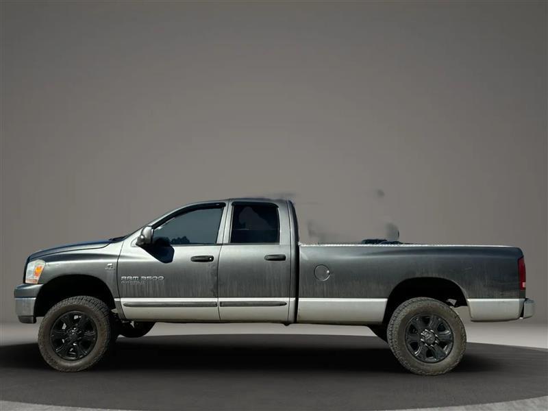 2006 Dodge Ram 3500 SLT Quad Cab 4WD