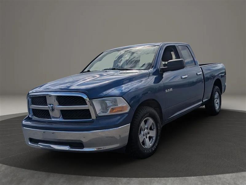 2010 RAM Ram 1500 Pickup SLT
