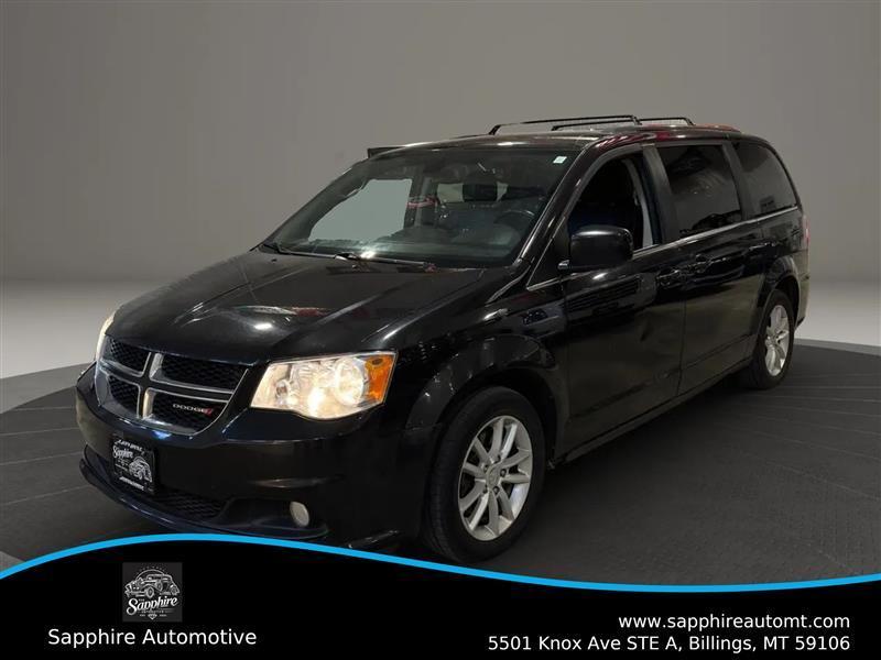 2019 Dodge Grand Caravan SXT