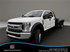 2019 Ford F-550 