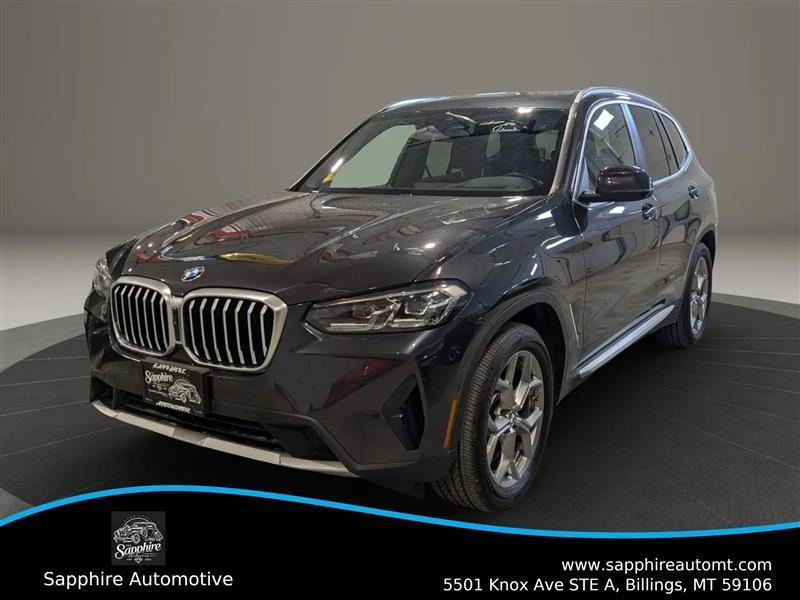 2023 BMW X3 sDrive30i