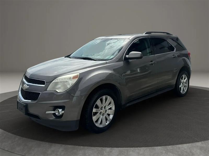 2011 Chevrolet Equinox 2LT AWD