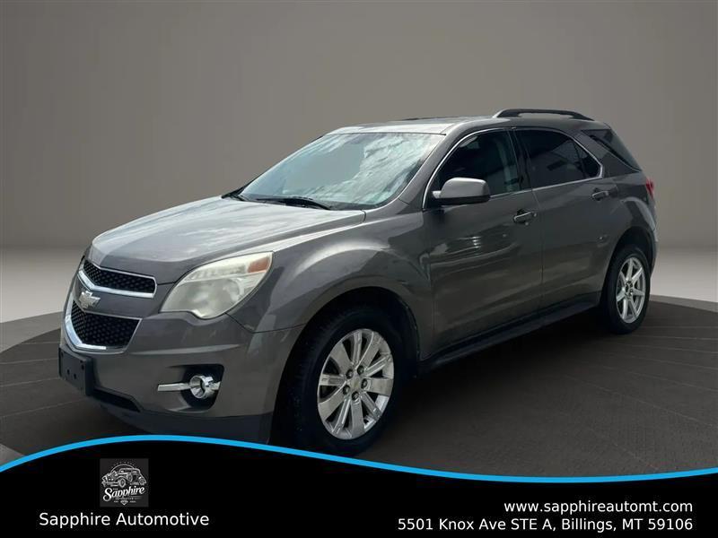 2011 Chevrolet Equinox 2LT AWD