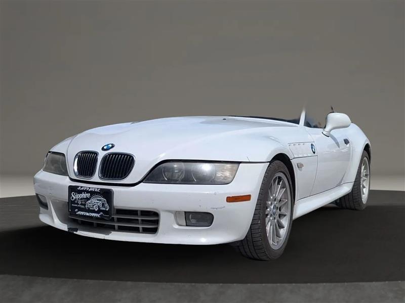 2001 BMW Z3 Roadster 3.0i