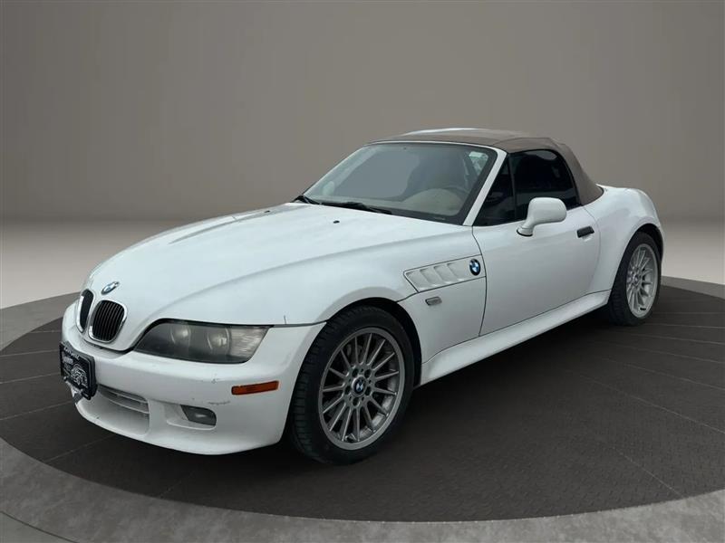 2001 BMW Z3 Roadster 3.0i