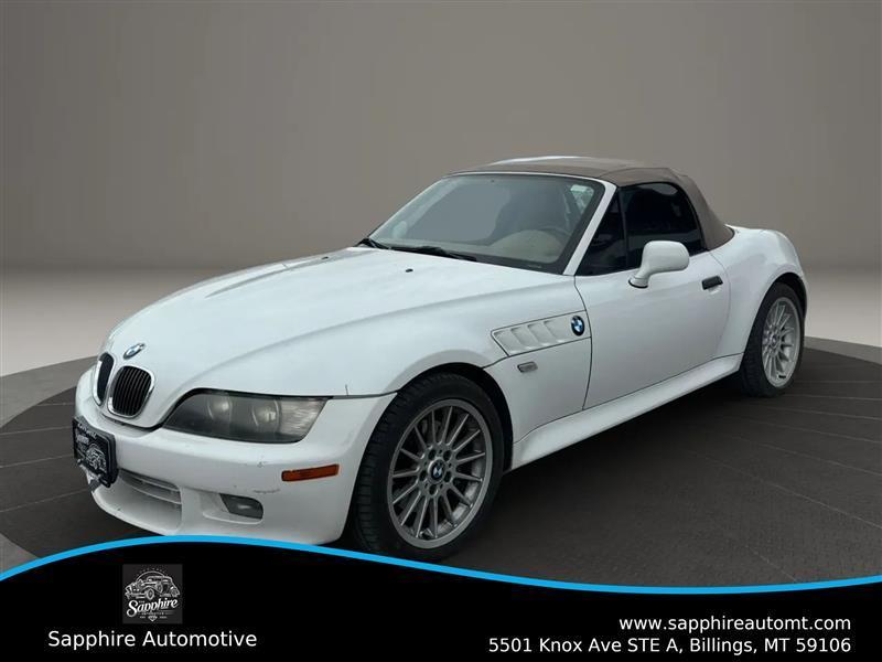 2001 BMW Z3 Roadster 3.0i