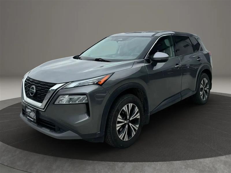 2021 Nissan Rogue SV AWD