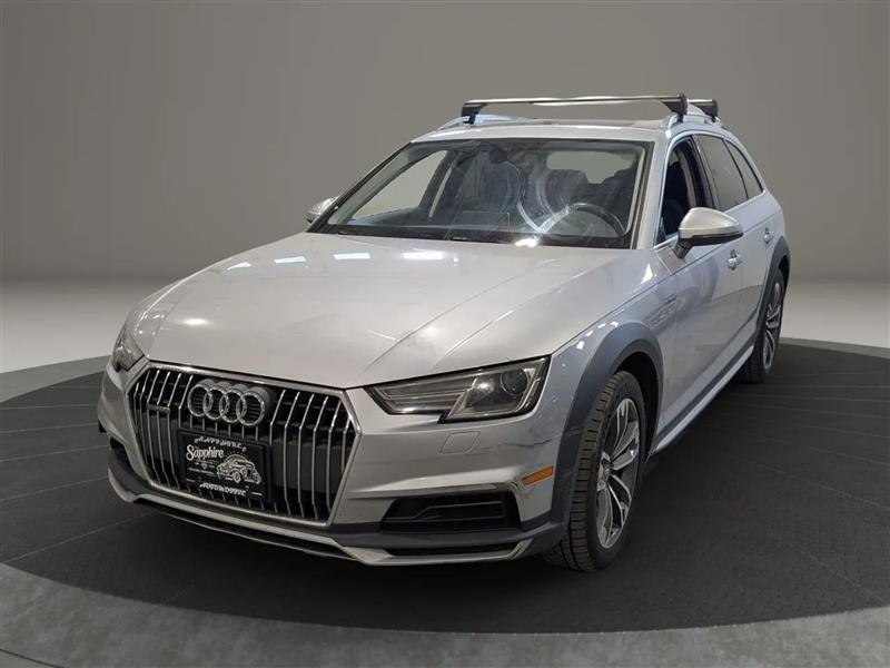 2017 Audi allroad Premium quattro