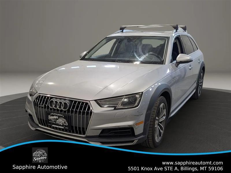 2017 Audi allroad Premium quattro