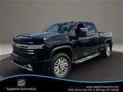2020 Chevrolet Silverado 3500HD 