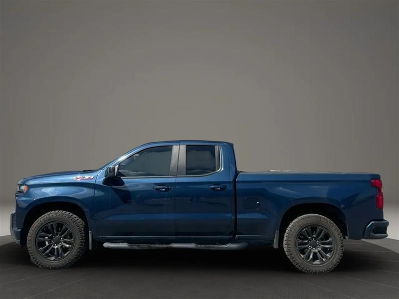 2020 Chevrolet Silverado 1500 RST Double Cab 4WD