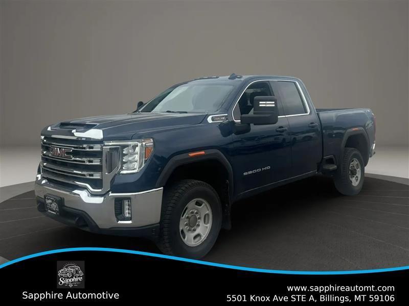 2023 GMC Sierra SLE 4WD Double Cab Standard Box's photo