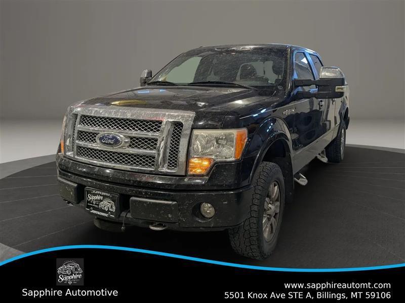 2010 Ford F-150 XL 4x4 SuperCrew 145-in's photo