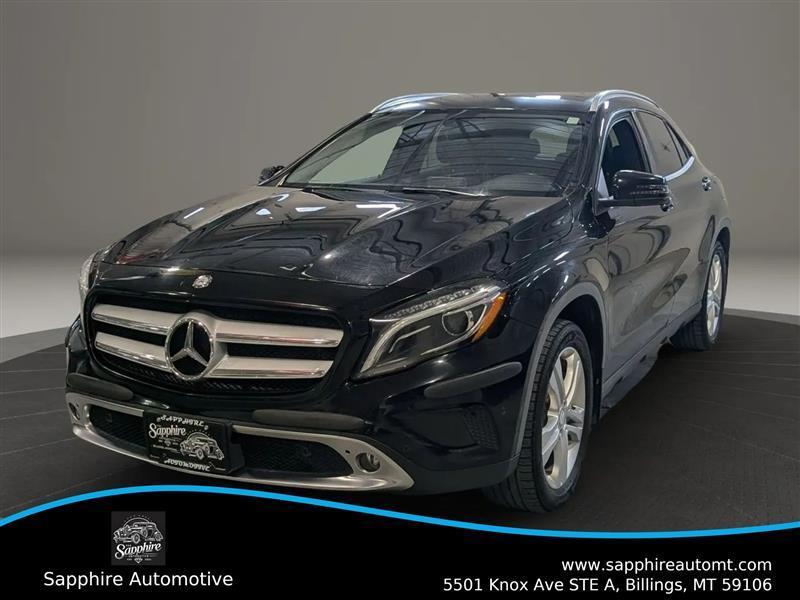 2015 Mercedes-Benz GLA GLA250 4MATIC's photo