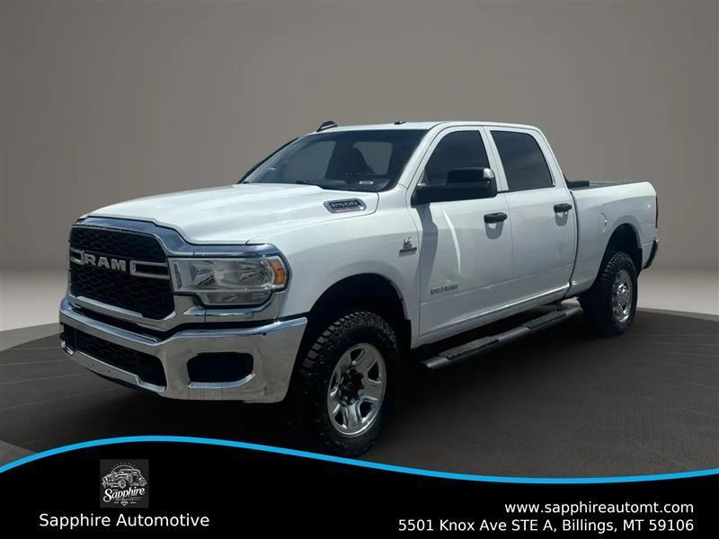 2019 RAM 2500 Tradesman 4X4 Crew Cab SWB's photo