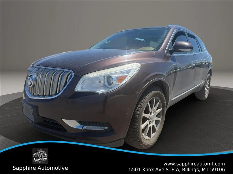 2015 Buick Enclave Leather AWD