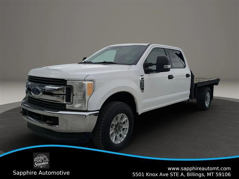 2017 Ford F-350's photo