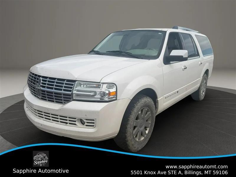2012 Lincoln Navigator 4x4 L's photo
