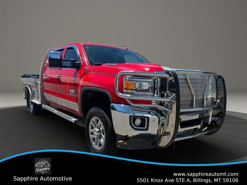 2019 GMC Sierra 4WD Crew Cab Long Box SLT's photo