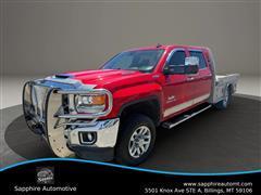 2019 GMC Sierra 2500HD 