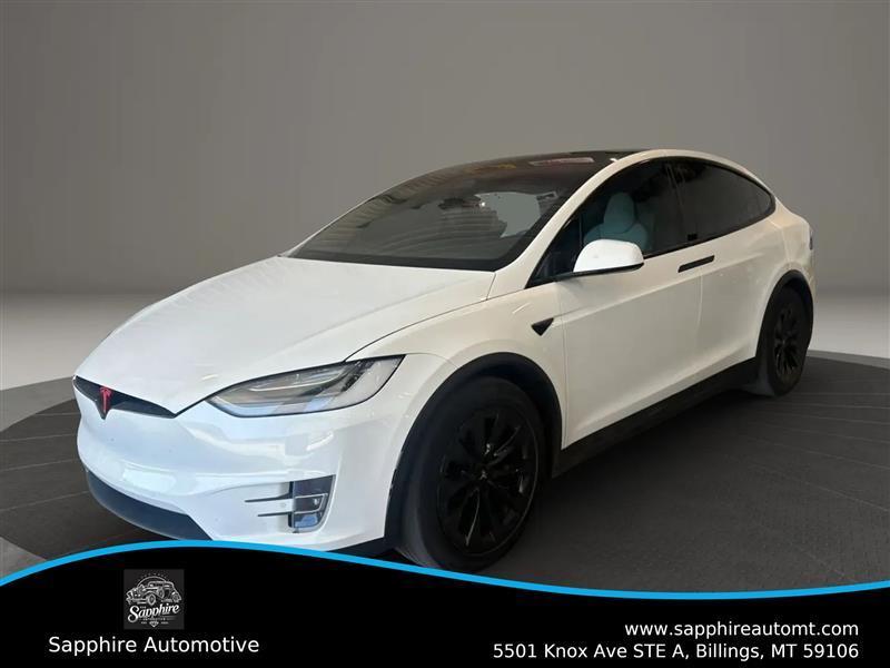 2018 Tesla Model X 75D's photo