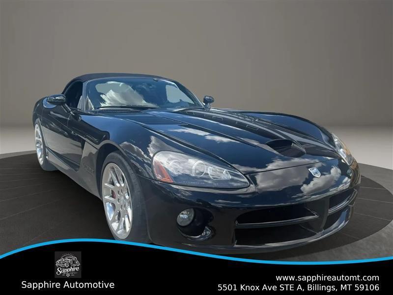 2005 Dodge Viper SRT-10