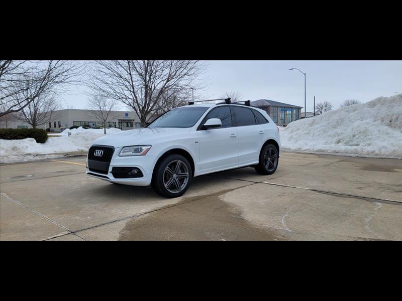 2014 Audi Q5 S-LINE