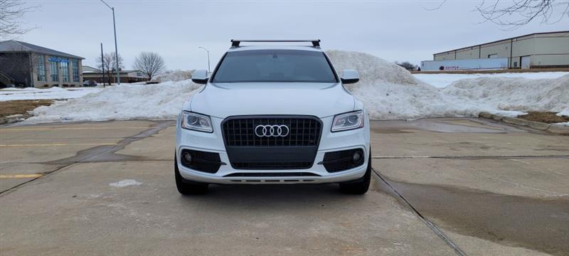 Audi Q5 photo 2