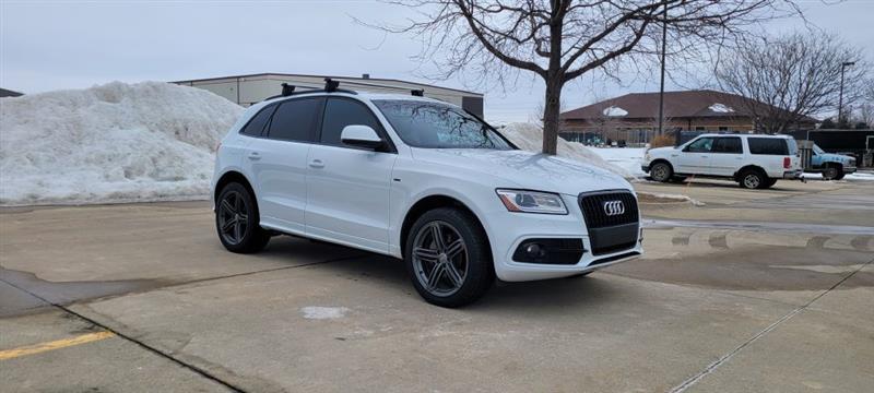 Audi Q5 photo 3