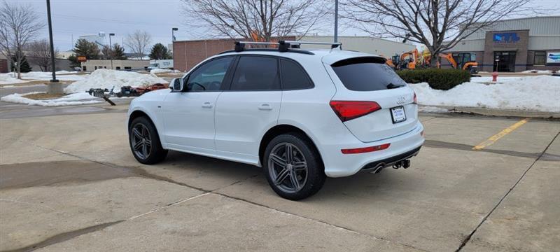 Audi Q5 photo 4