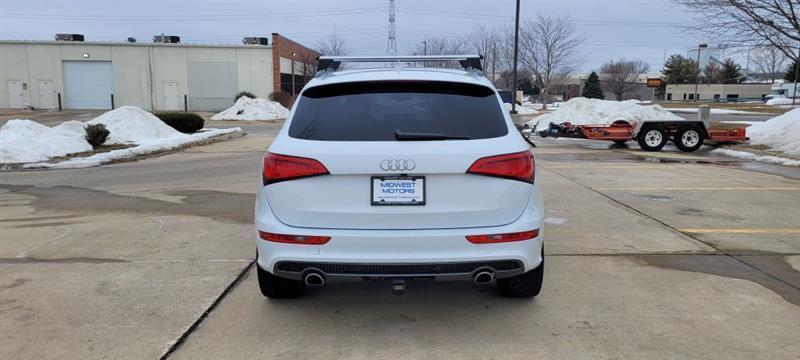 Audi Q5 photo 5