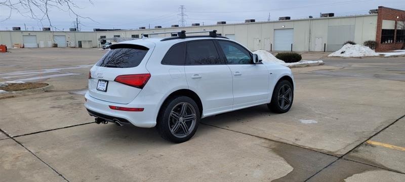 Audi Q5 photo 6